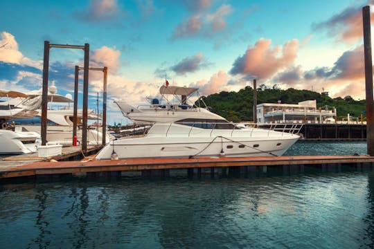 48' Azimut | Taboga or Pearl Islands | Capacity for 16