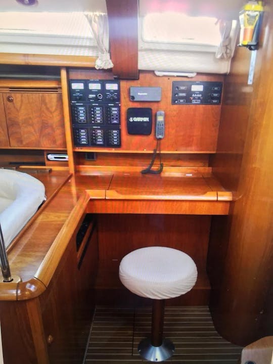 Jeanneau Sun Odyssey 49. ¡¡¡UNA EXPERIENCIA DE NAVEGACIÓN ÚNICA!!!