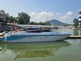 Thanapat - Excursion d'île en île (île de Phi Phi et île de Khai)