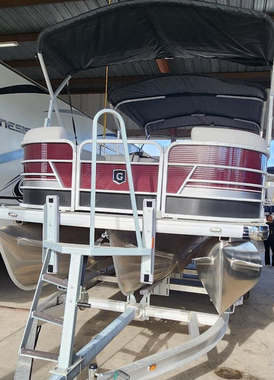 Aluguel de pontão Godfrey Sweetwater 2023 em Sun City, Arizona