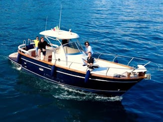 Louez ce yacht à moteur Victoria de 31 pieds - Gioielli Del Golfo/Jewels of the Gulf 