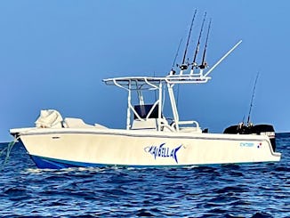 Fishing Coiba Island and Hannibal Banks/Hannibal lodge