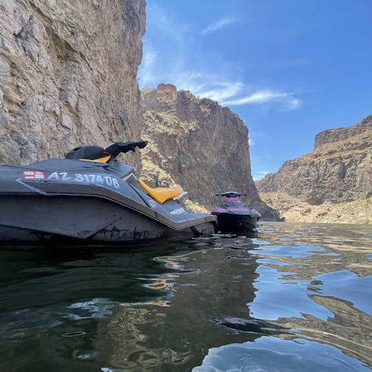 Un SEADOO pour une journée complète 🐬 (plusieurs options tarifaires)