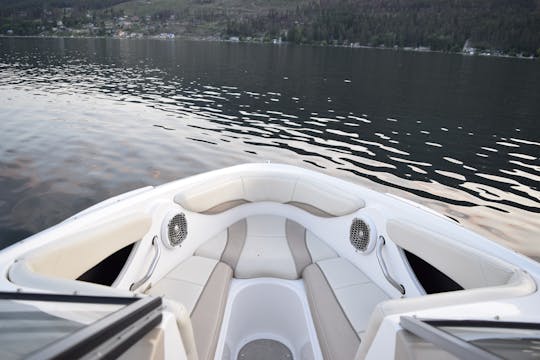 Campion Allante 545 for rent in the Okanagan