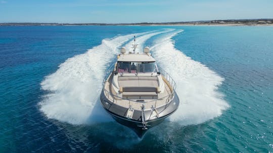 Offre de la semaine ! Yacht Guy Couach de 70' à louer à Ibiza, Espagne.