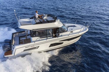 Merry Fisher 1095 Fly Motor Yacht