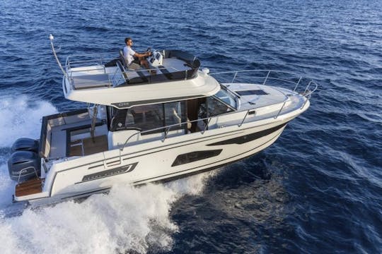 Merry Fisher 1095 Fly Motor Yacht