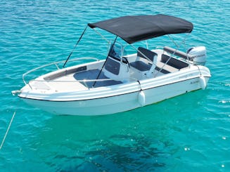 LUXURY LINE KAREL 60HP 5M