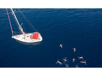 Dufour Gib Sea 43 Cruising Monohull