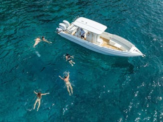 Alquiler de lanchas rápidas privadas | Aventura de isla en isla en Bali