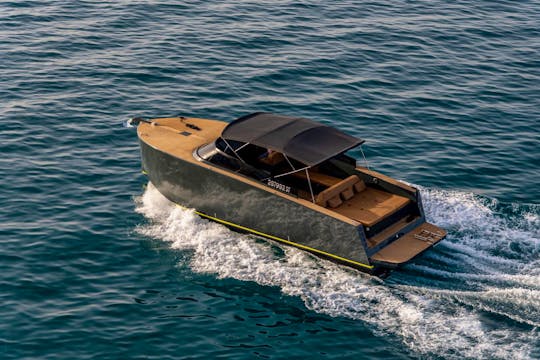 Split, Croatia 2024! New powerboat Felix 40