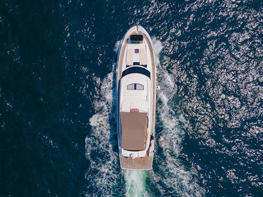 MARE NOSTRUM | Prestige 63 ft Yacht, Luxury like no Other.