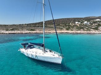 Cruzeiros de meio dia e dia inteiro para Antiparos ou Koufonisia