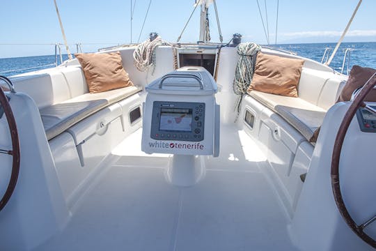 Voilier exclusif à Tenerife