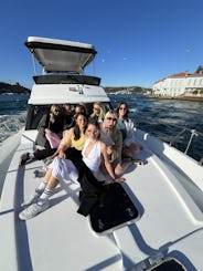 Escapada del Bósforo y las islas en Estambul