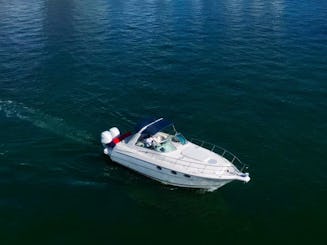 37ft Cruiser Yacht Miami | All Included