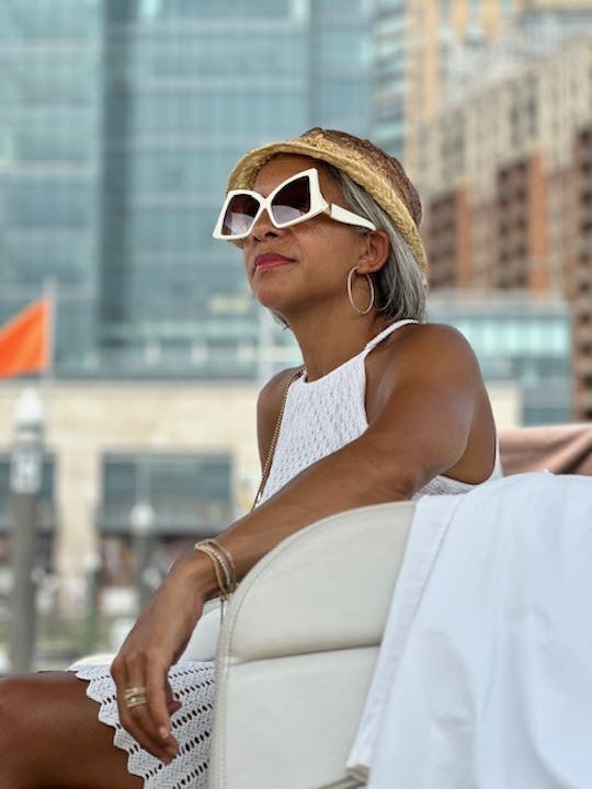Superbe bateau de croisière à cabine de 26 pieds — Détendez-vous, célébrez et naviguez à Baltimore avec style