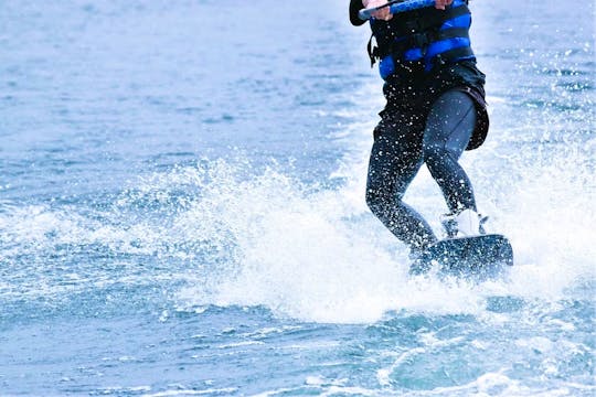 Wakeboarding!! Let's enjoy wakeboarding just with friends! Comfortable Joy on a Private Charter 