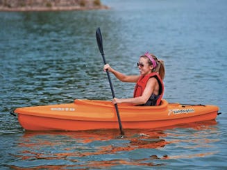 Recreational Kayaks for Everyday Use