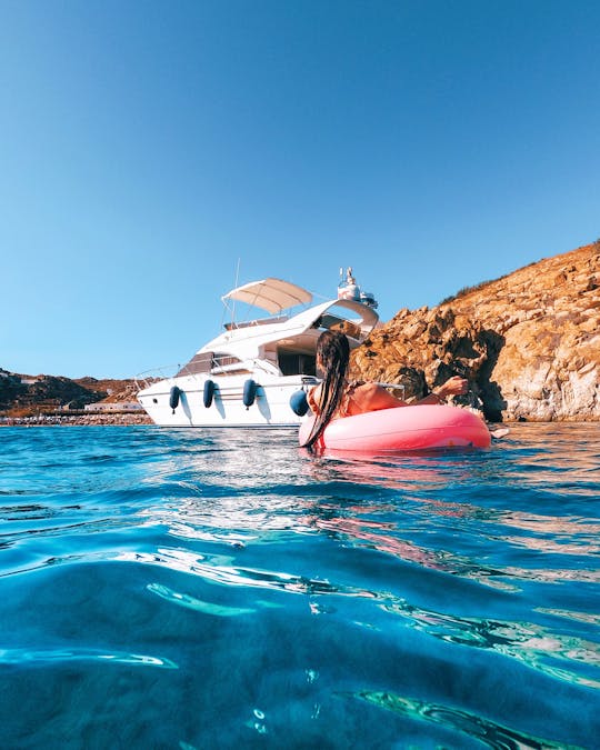 Princess 40ft. Flybridge Motor Yacht