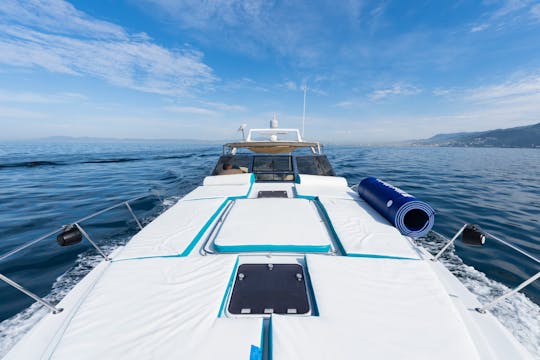 🛥55 ft DIAMOND YACHT | +12 PASSENGERS 📍Puerto Vallarta 🏝