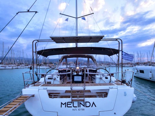 Melinda Oceanis 45 2013(Rebuilt 2021)