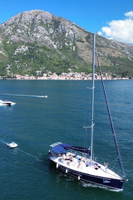 Luxe et confort combinés : location de yacht à Boka Bay