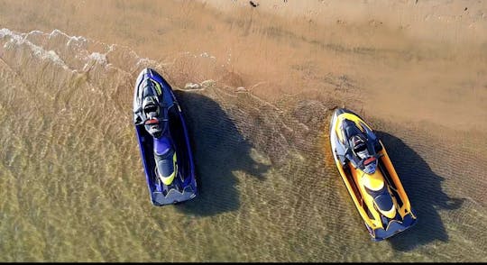 ¡Alquila el Ferrari del agua! Sea-Doo Performance RXT-X 300