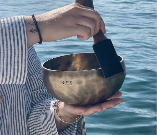 Sound Healing Sail Experience