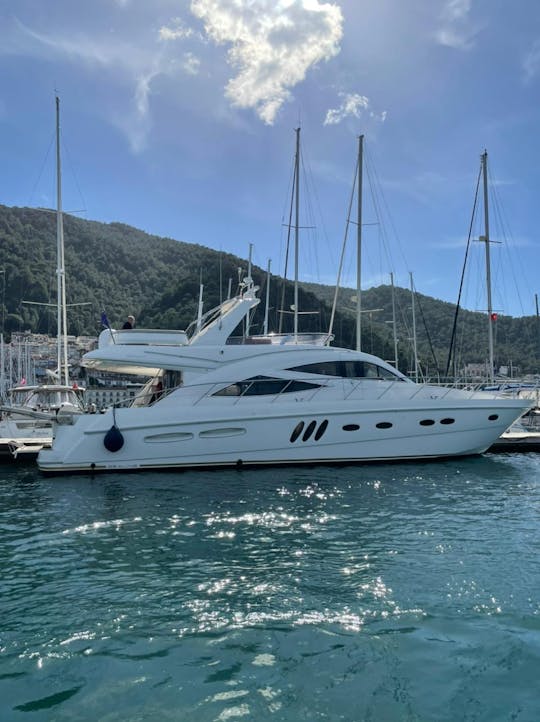 Iates a motor Seealine T60
