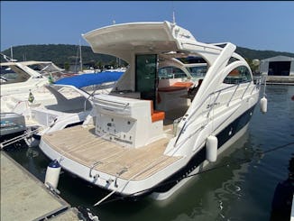 Brand New Cimitarra 380 Boat. Super Maintained, Modern And Comfortable.