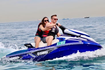 Location de jet ski Yamaha à Dubaï 