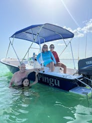 4 Person Craft - MBL 17 Foot Boat