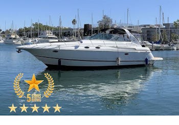 ⭐⭐⭐⭐⭐ Tudo sobre os bons momentos em nosso luxuoso cruzeiro em Marina del Rey