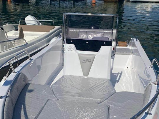 Salento Marine Elite 19s Boat Rental/noleggio barche