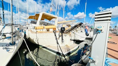 39ft Menorquin MY 120 Open Motor Yacht