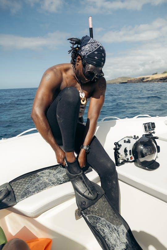 Explore Kona on a Private Custom Charter