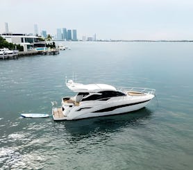 Miami Yacht Lagoon 42 Is A New Addition To The Charter Market