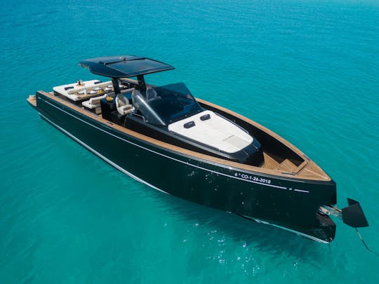 Aluguel de iates a motor Pardo 43 PlayYacht II em Eivissa, Illes Balears