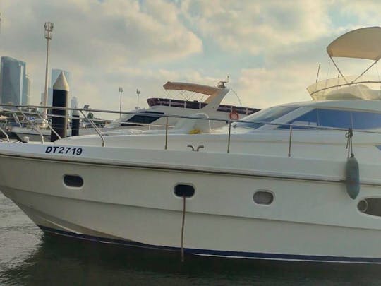 Luxury 70 Feet  Yacht - Capacity 25 people