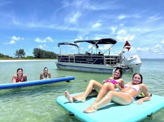 Snorkeling, Sandbar Island Hopping, Manatees & Dolphins Tours