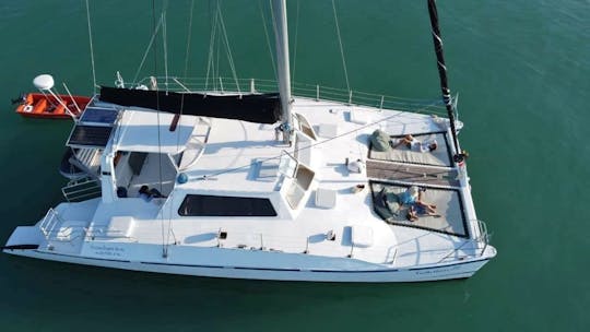 50ft Bohemian Sailing Catamaran