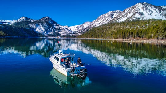 Lake Tahoe Fishing Guide