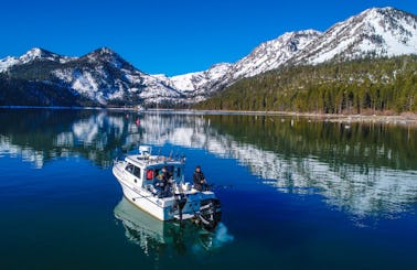 Lake Tahoe Fishing Guide