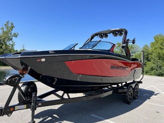 Aluguel de barcos Mastercraft NXT 24 2024 em Eagle, Idaho