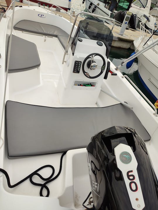 Poseidon 510 T license required 