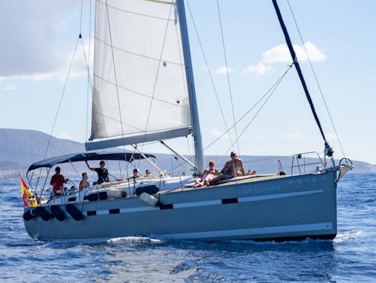 Velero de lujo «Lady Sunshine» Bavaria 55 Cruiser