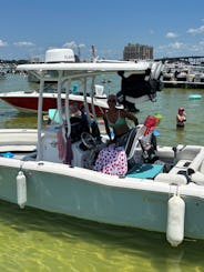 Private Crab Island and Boat Tours: 4 hour, 6 hour, 8 hour trips available