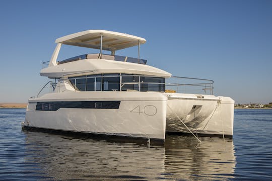 Catamaran à moteur Leopard 40 2024 à Phuket