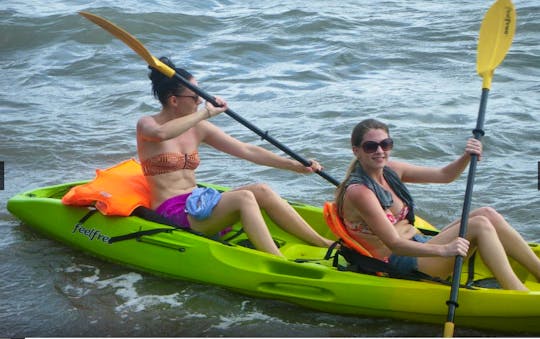 Kayaking Rental by Discovery Center, Kep West